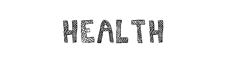 Escaned  Free Fonts Download