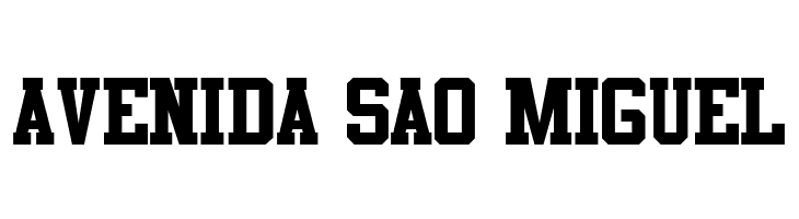 Athletic Regular  Free Fonts Download