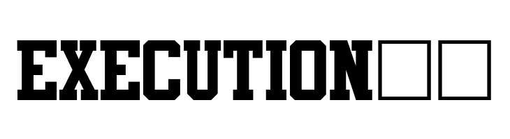 Athletic Regular  Free Fonts Download