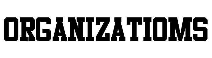 Athletic Regular  Free Fonts Download