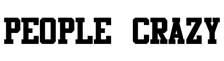 Athletic Regular  Free Fonts Download