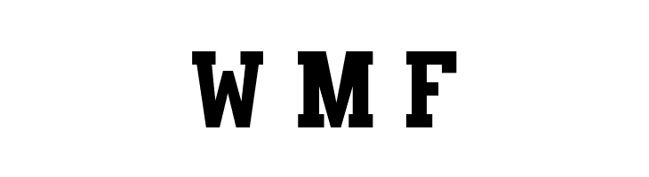 Athletic Regular  Free Fonts Download