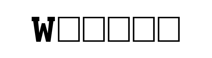 Athletic Regular  Free Fonts Download