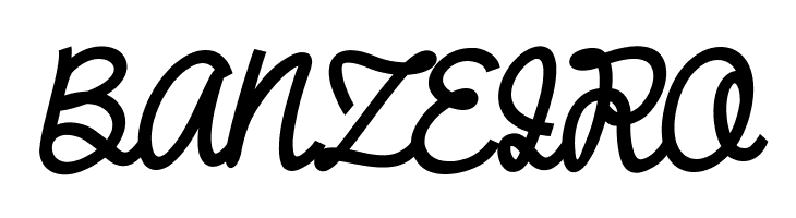 DHF Broffont Script Italic  Free Fonts Download