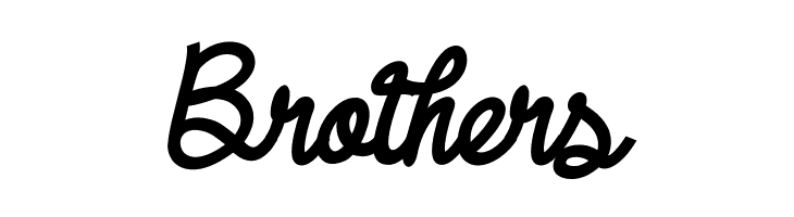 DHF Broffont Script Italic  Free Fonts Download