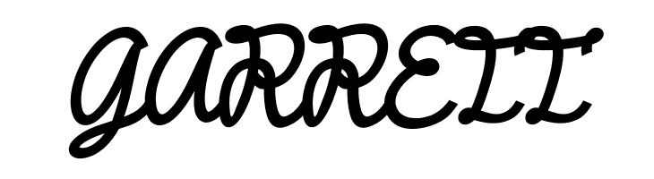 DHF Broffont Script Italic  Free Fonts Download