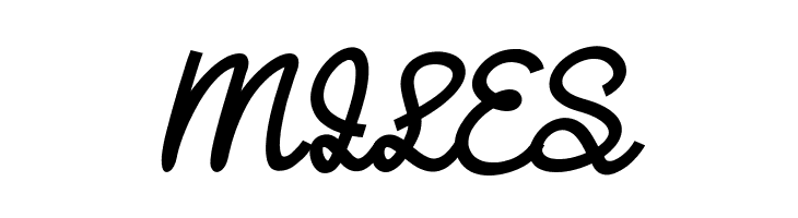 DHF Broffont Script Italic  Free Fonts Download