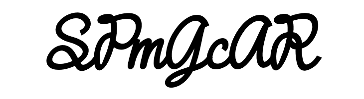 DHF Broffont Script Italic  Free Fonts Download