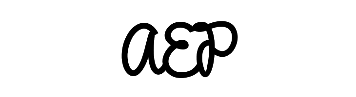 DHF Broffont Script  Free Fonts Download