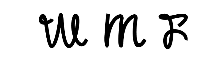 DHF Broffont Script  Free Fonts Download