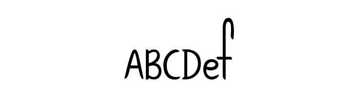 KG Ways to Say Goodbye  Free Fonts Download