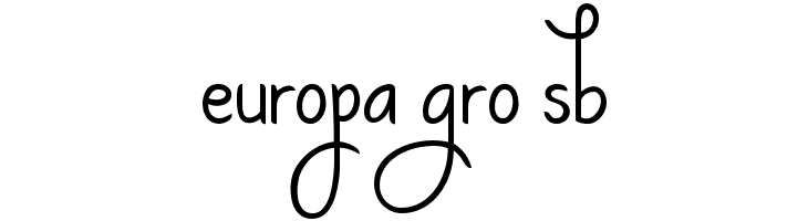 KG Ways to Say Goodbye  Free Fonts Download