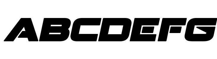 Fenix BlackletterCaps Italic  Free Fonts Download