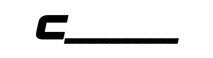 Fenix BlackletterCaps Italic  Free Fonts Download