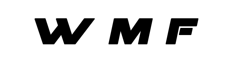 Fenix BlackletterCaps Italic  Free Fonts Download