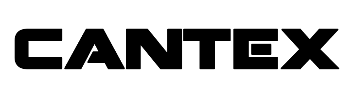 CANTEX Fenix BlackletterCaps Font