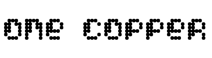 Pixcel DotMatrix  Free Fonts Download