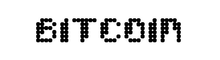 Pixcel DotMatrix  Free Fonts Download