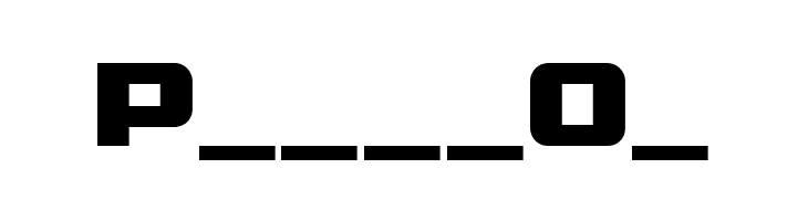 Hunter Squared  Free Fonts Download