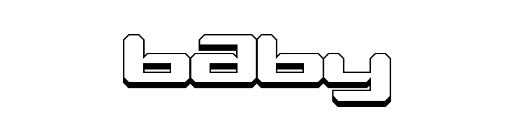 Ablattive Shadow  Free Fonts Download