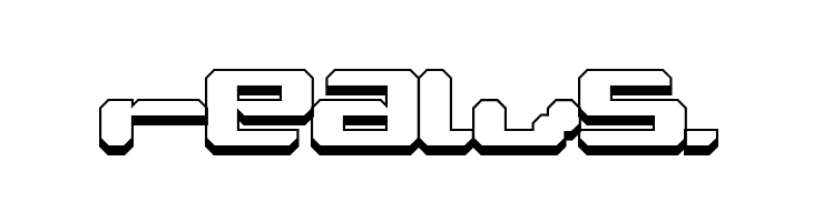 Ablattive Shadow  Free Fonts Download