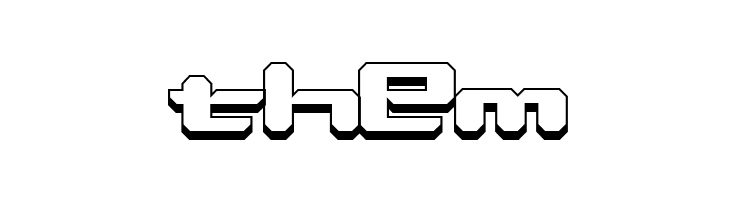 Ablattive Shadow  Free Fonts Download