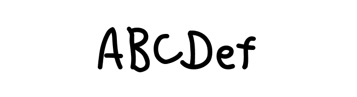 YoungFreshFellows Plane  Free Fonts Download