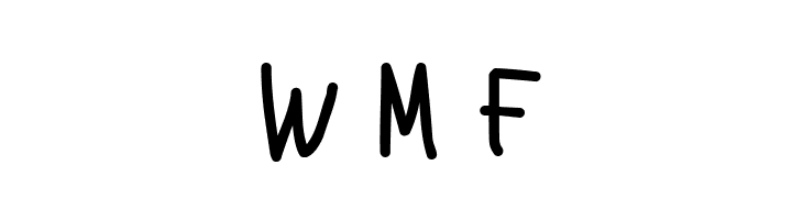 YoungFreshFellows Plane  Free Fonts Download