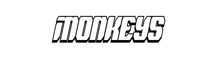 Spyh Shadow Italic  Free Fonts Download