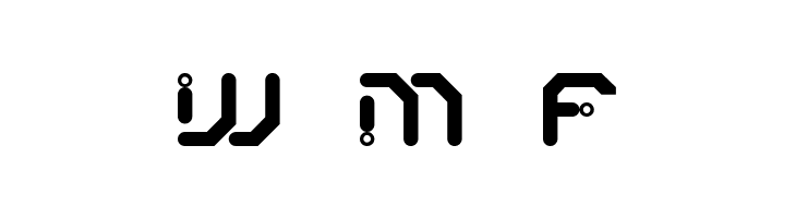 Xiaxide  Free Fonts Download