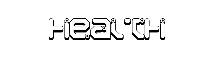 Xiaxide Shadow  Free Fonts Download