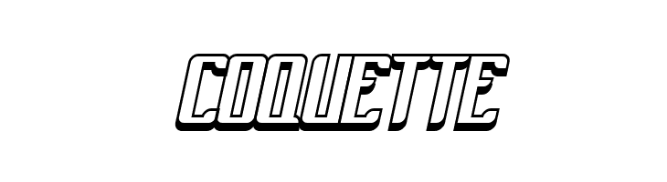 Dymeda Shadow Italic  Free Fonts Download