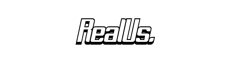 Dymeda Shadow Italic  Free Fonts Download