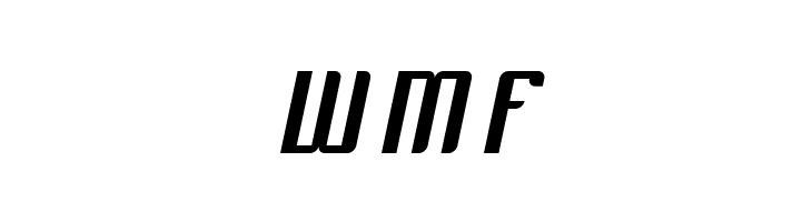 Dymeda Italic  Free Fonts Download