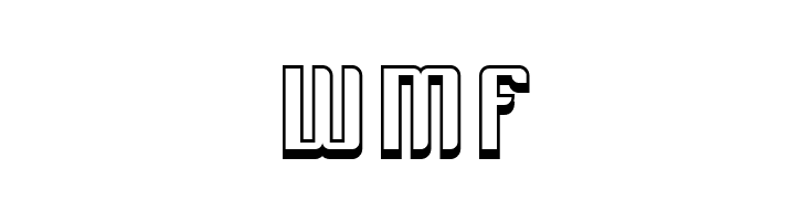 Dymeda Shadow  Free Fonts Download