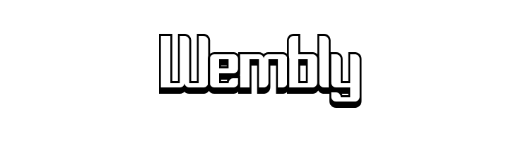 Dymeda Shadow  Free Fonts Download