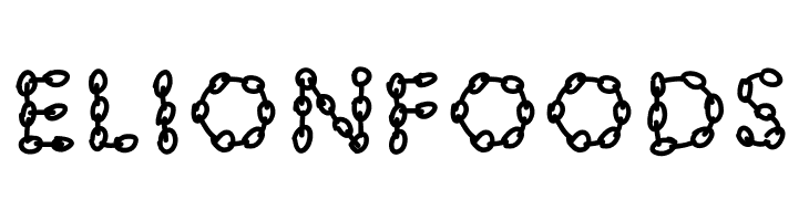 PWChainsfonts  Free Fonts Download