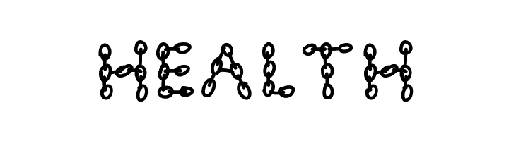 PWChainsfonts  Free Fonts Download