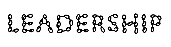 PWChainsfonts  Free Fonts Download