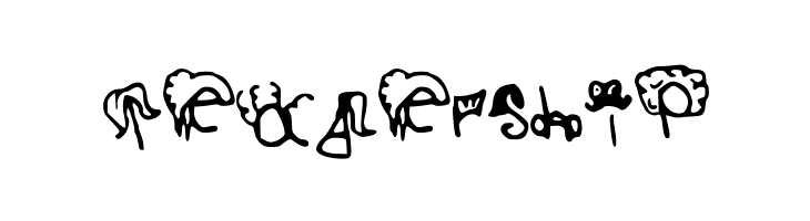 HairyStyles  Free Fonts Download