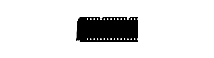 NegativeFilm Regular  Free Fonts Download