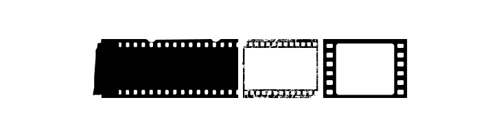 NegativeFilm Regular  Free Fonts Download