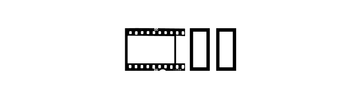 NegativeFilm Regular  Free Fonts Download