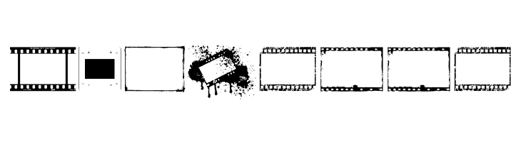 NegativeFilm Regular  Free Fonts Download