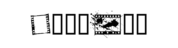 NegativeFilm Regular  Free Fonts Download