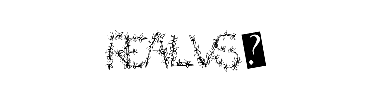 FlowerHeader  Free Fonts Download