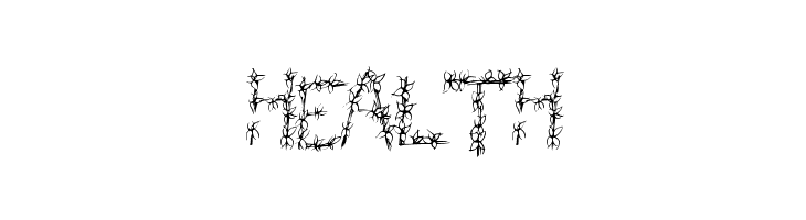 FlowerHeader  Free Fonts Download
