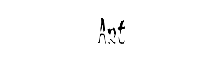 Alien Script  Free Fonts Download