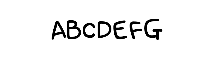 RixLovefool BB_by_El  Free Fonts Download