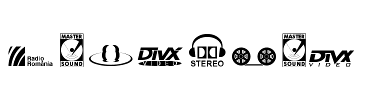 EU-Sym  Free Fonts Download